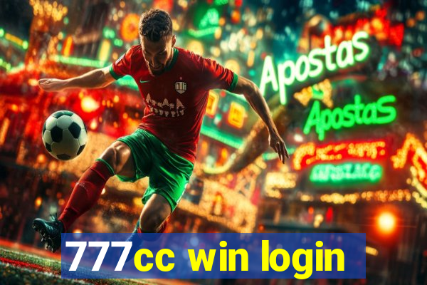 777cc win login